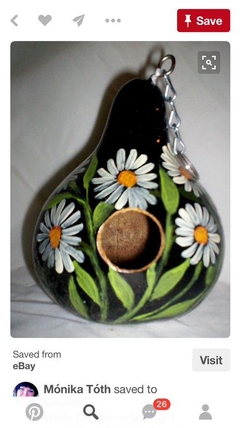 Gourds Diy, Snowman Gourds, Gourd Birdhouses, Birdhouse Garden, Halloween Gourds, Gourd Ideas, Gorgeous Gourds, Gourd Crafts, Gourds Birdhouse