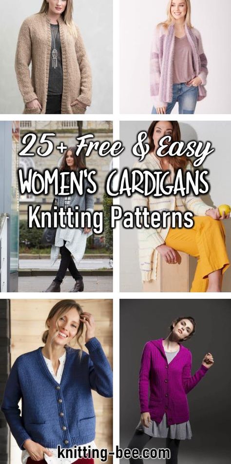 New Knitting Patterns on Knitting Bee Free Uk Knitting Patterns, 4ply Knitting Patterns Free Ladies Cardigans, Sweater Knit Patterns Free, Free Aran Cardigan Knitting Patterns For Women, Womens Knitted Cardigan Sweater Patterns Free, Women’s Knitted Cardigan Patterns, Loose Knit Cardigan Pattern, Knitting Bee Free Patterns, Cardigan Patterns Knitting