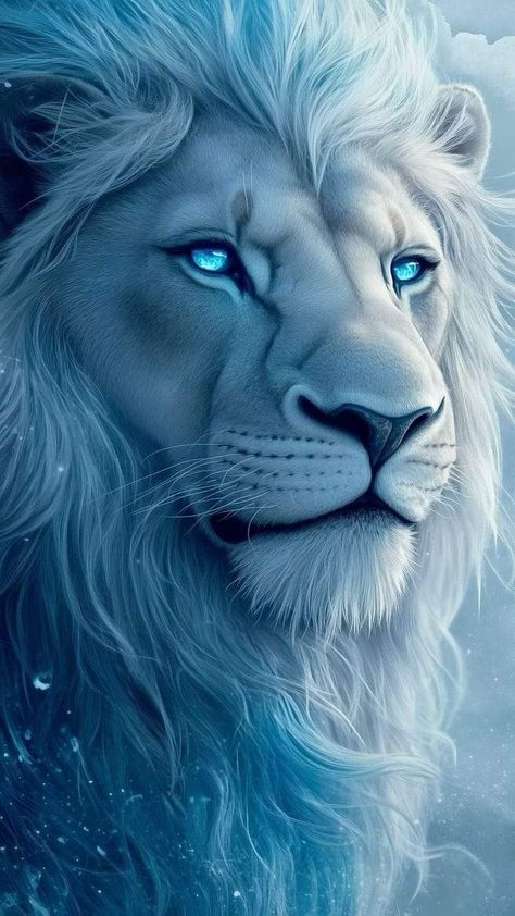 Snow Lion, Lion Quotes, Lions Photos, Purple Things, Il Re Leone, Android Wallpaper Art, Lion Love, Best Nature Wallpapers, Tiger Pictures