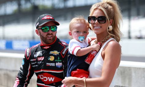 NASCAR: Austin Dillon’s son adorably lost pacifier in car at Daytona Opulent Christmas, Austin Dillon, Race Car Driving, Christmas Video, Nascar Driver, Kids Climbing, Car Driving, Nascar Drivers, Nascar Cup Series