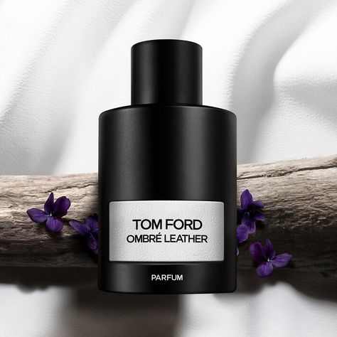 Tom Ford Parfum, Male Perfume, Tom Ford Ombre Leather Perfume, Leather Toms, Tom Ford Fragrance, Men Fragrance, Tom Ford Beauty, Spicy Fragrance, Fragrance Spray