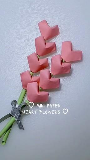 Hadiah Diy, Cute Origami, Folding Origami, Instruções Origami, Astuces Diy, Seni Dan Kraf, Easy Paper Crafts Diy, Pinterest Diy Crafts, Handmade Paper Crafts