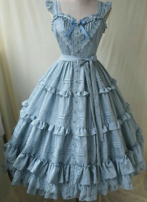 Alice In Wonderland Dress Aesthetic, Royalty Dress, Alice In Wonderland Dress, Simple Frock Design, Skirt Inspiration, Designer Party Wear Dresses, Cute Comfy Outfits, Indian Outfit, Party Wear Dresses