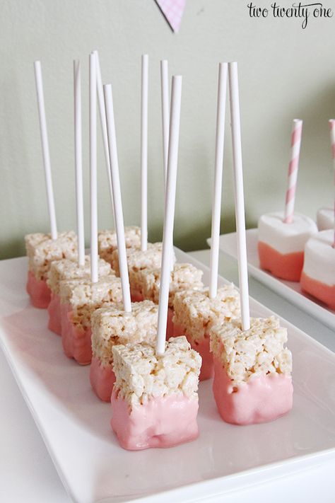 10 Party Tips And Tricks Gender Reveal Party Food, Buffet Dessert, John Luke, Ballerina Baby Showers, Baby Shower Dessert Table, Ballerina Birthday Parties, Baby Reveal Party, Shower Desserts, Baby Shower Desserts