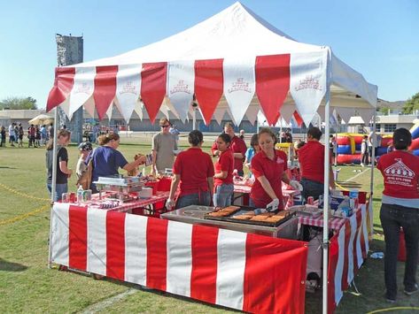 Fall Carnival Games, Pta Events, School Fall Festival, Homemade Carnival Games, Carnival Booths, Fall Carnival, Food Stand, School Carnival, Carnival Themed Party