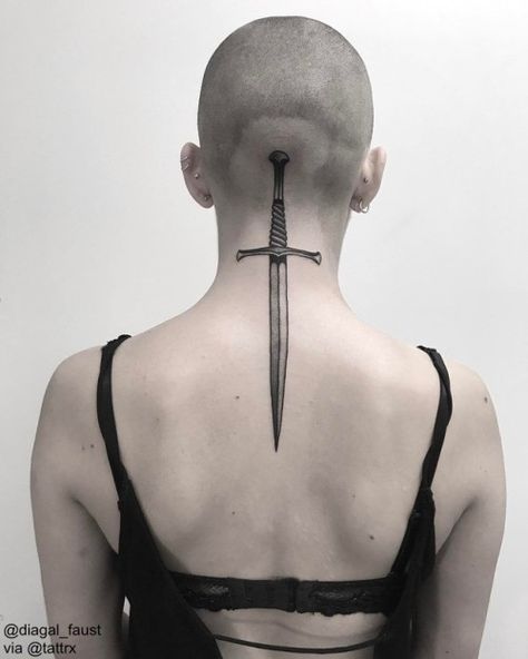 Diagal Faust Tattoo - Zurich Switzerland Post Apocalyptic Tattoo, Apocalyptic Tattoo, Image Tattoo, Left Arm Tattoos, Modern Art Tattoos, Post Apocalyptic Fashion, Apocalyptic Fashion, Dagger Tattoo, Zurich Switzerland