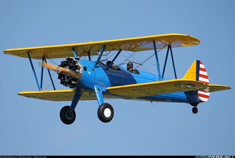 Boeing Stearman, Aviation History, Aircraft, History, Quick Saves