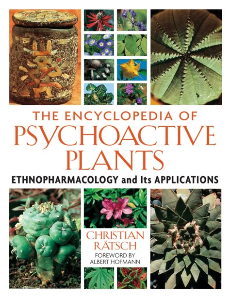 The Encyclopedia of Psychoactive Plants Psychoactive Plants, Plant Book, Science Books, Medicinal Plants, Health Science, Herbal Medicine, Reading Lists, Ebook Pdf, Botany