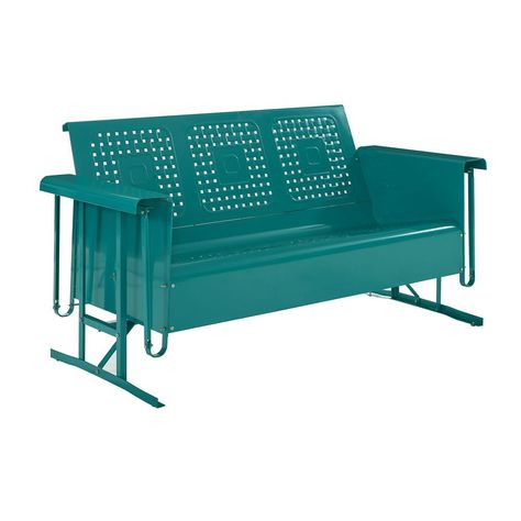 Outdoor Glider, Steel Sofa, Rocking Chair Porch, Metal Sofa, Patio Glider, Patio Sofa, Outdoor Patio Furniture, Indore, Outdoor Sofa