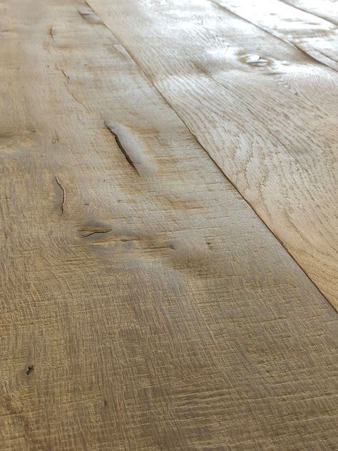 Unfinished Hardwood Floors, French Oak Flooring Wide Plank, French Oak Hardwood Floors, Melissa Wood, Gallery Concept, Old World Design, Wide Plank Hardwood Floors, Rustic Wood Floors, Flooring Hardwood