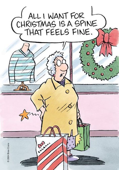 Spine That Feels Fine Deluxe Postcard by Pickles Chiropractor Humor, Physical Therapy Humor, Chiropractic Humor, Chiropractic Quotes, Chiropractic Marketing, Chiropractic Therapy, Therapy Humor, Massage Quotes, Holiday Cartoon