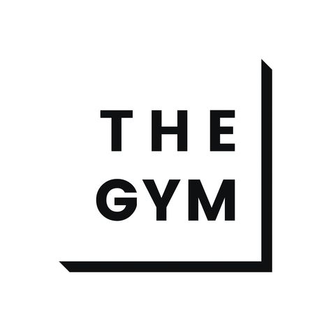 Graphic Design University, Mini Gym, Sign Fonts, Gym Logo, Web Design Resources, Logo Sport, Logo Idea, Health Logo, Fitness Design