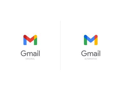 Gmail Logo, Redesign Ideas, Logo Redesign, Creative Professional, Global Community, Concept Design, Gaming Logos, Branding, Graphic Design