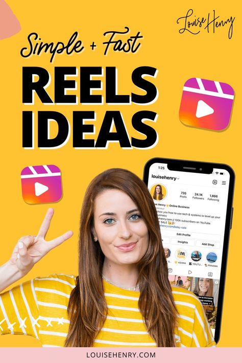 Social Media Reels, Instagram Reel Ideas, Instagram Reels Ideas, Reels Instagram Ideas, Instagram Reels Video, Reels Ideas, Coach Instagram, How To Get Followers, Instagram Graphic