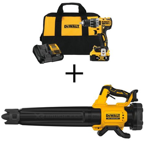 The DEWALT DCD791P1 Drill Driver is ideal for most drilling and fastening applications on the jobsite or home. This drill features a DEWALT Brushless Motor delivers up to 57% more run time over brushed. Includes a tool bag, battery pack and a charger. Dewalt Battery, Dewalt Tool Storage The Home Depot Canada, Dewalt Tools The Home Depot, Tough System 2.0 Dewalt, Dewalt Power Tools For 98 Dollor, Drill Driver, Cordless Drill, Electronic Recycling, Recycling Programs