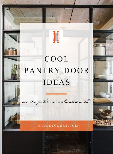 Triple Pantry Doors, Ikea Pantry Door, Pantry Wood Door Ideas, 28 X 80 Pantry Door, Backdoors In Kitchen, Pantry Entry From Kitchen, Swinging Pantry Doors Ideas, Wide Pantry Doors, Barn Pantry Doors Kitchen