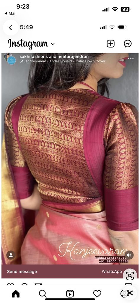 Pattu Blouse Patterns Latest, Pattu Back Neck Blouse Designs, Fancy Silk Saree Blouse Designs, Silk Sarees Blouse Designs Latest, Pattu Pattern Blouse Designs, Pattusarees Blouse Designs, Pattern Blouses For Sarees Simple, Pattern Blouse For Silk Saree, Patchwork Blouse Designs For Silk Saree