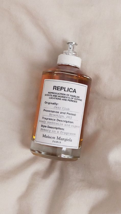 Perfume Replica, Replica Perfume Aesthetic, Replica Jazz Club Aesthetic, Replica Maison Margiela Aesthetic, Maison Margiela Replica Perfume, Maison Margiela Replica, Replica Perfume Jazz Club, Replica Jazz Club Perfume, Replica Perfume When The Rain Stops