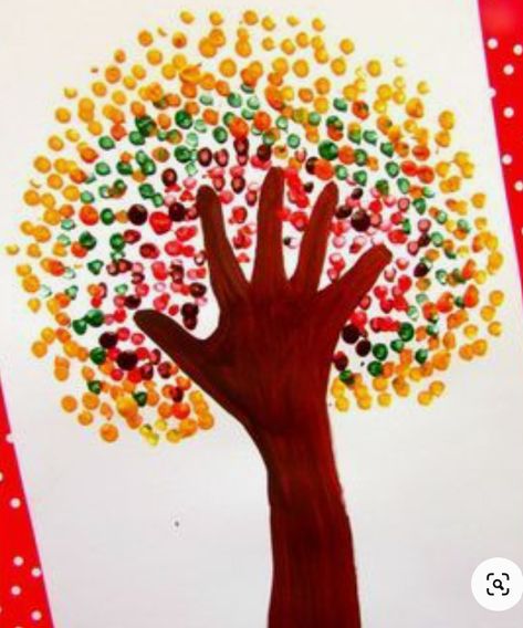 Fun Fall Crafts, Crafts For Teens To Make, Easy Fall Crafts, Fall Crafts For Kids, Crafty Kids, Crafts For Kids To Make, Bible Crafts, Mothers Day Crafts, Button Crafts