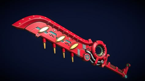 "Monado - Xenoblade Chronicles Future Connected" by /Ivanix88 Xenoblade Chronicles 3 Future Redeemed, Monado Xenoblade, Xeno Series, Fantasy Props, Xenoblade Chronicles, Cool Swords, Working On It, The Hype, Super Smash Bros