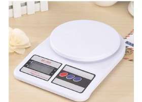 Brand new seal Digital Electronics Food Weighing Machine Kitchen Scale Digital Food Scale, Weighing Machine, Measuring Ingredients, Kitchen Electronics, Weight Machine, Digital Kitchen Scales, Electronic Scale, Kitchen Weighing Scale, Food Scale