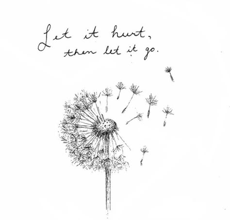 Tattoo Ideas Female After Divorce, Dandelion Tattoo Meaning For Women, Tattoo Ideas Female Dandelion, Tattoo Ideas Female Saying, Female Tattoo Quotes, Let It Go Tattoos For Women, Dandelion Quotes Inspiration, Small Survivor Tattoo, Small Strength Tattoos For Women