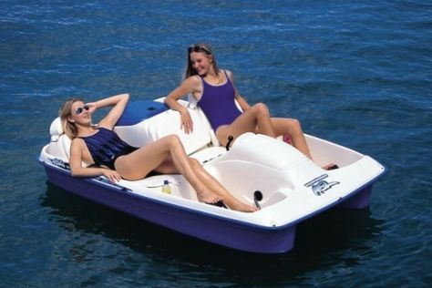 Small Pontoon Boats, Paddle Boats, Tempe Town Lake, Pedal Boats, Pedal Boat, Electric Boat, Paddle Boat, Lake Boat, Cool Boats