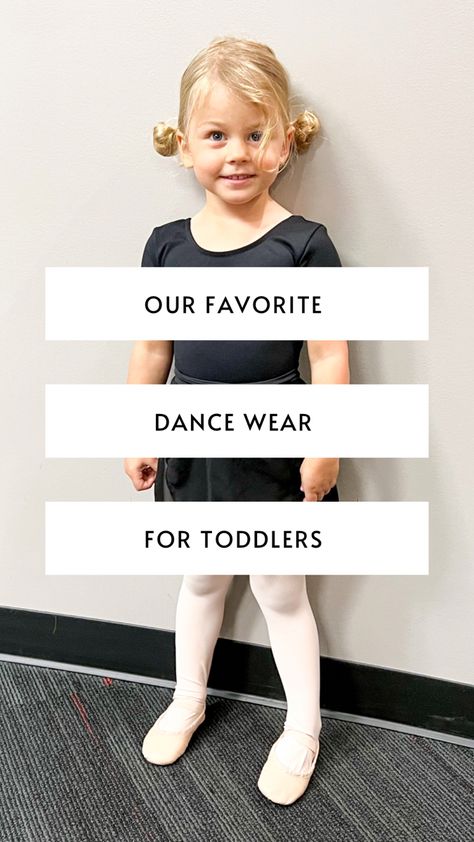 Toddler Dance Outfit, Toddler Ballet Outfit, Toddler Dance Classes, Ballet Attire, Dance Class Outfit, Ballet Outfits, Leotard Outfit, Toddler Girl Ballet, Toddler Leotards