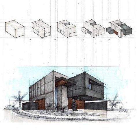 The Importance of Sketching Constantly | illustrarch | Fractales arquitectura, Arquitectura conceptual, Bocetos arquitectura Architecture Drawing Presentation, Architecture Portfolio Layout, Architecture Drawing Plan, Pavilion Architecture, Perspective Drawing Architecture, Architecture Portfolio Design, Interior Architecture Drawing, Conceptual Architecture, Architecture Concept Diagram