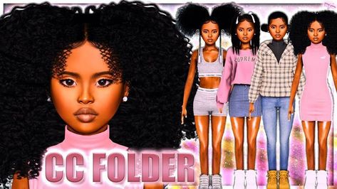 Sims 4 Childs Clothes, Sims 4 Urban Clothes Cc Folder, Sims 4 Folder Download, Sims 4 Black Cc Folder, Sims 4 Cc Pre Teen Mod, Pre Teen Sims 4 Mod, Sims 4 Cc Kids Clothes Girl, Sims 4 Cc Childs Hair, Sims 4 Cc Clothes Teen Girl