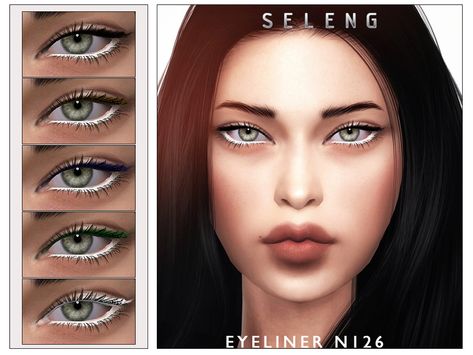 The Sims 4 Cc Patreon, Sims 4 Eyes, Sims 4 Genetics, Sims Makeup, Sims 4 Cc Patreon, Sims 4 Makeup Cc, Sims 4 Cc Eyes, Cc Patreon, Sims 4 Makeup