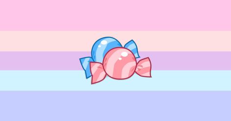 Gender Pronouns, Gender Flags, Mood Boosters, Angel Doll, How To Be Likeable, Pride Flags, Pink Candy, Animated Characters, Milky Way