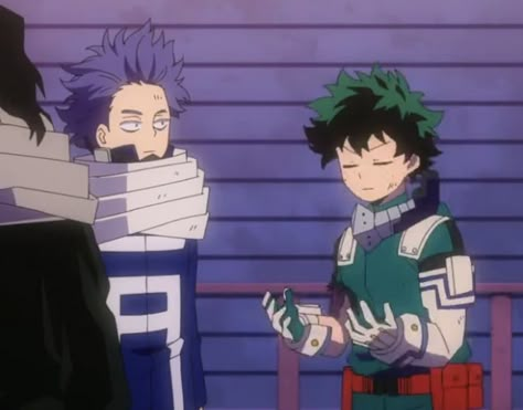 Izuku And Shinsou, Shinsou X Deku, Shinso Hitoshi, Hitoshi Shinsou, Shinsou Hitoshi, Academia Wallpaper, Aw Yeah, Boku No Hero Academia Funny, Anime Best Friends