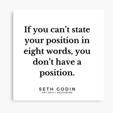 4 | Seth Godin Quotes | 191016       #quote #quotes #motivation #motivational #inspiring #inspiration #inspirational #motivating  |ultimatum quotes  |influential quotes  |isagenix quotes  |true quotes  |alienation quotes  |relationship quotes  |excitement  • Millions of unique designs by independent artists. Find your thing. Seth Godin Quotes, Alienation Quotes, Ultimatum Quotes, Influential Quotes, Inspirational Wuotes, Seth Godin, The Dip, Quotes Relationship, Positive Motivation