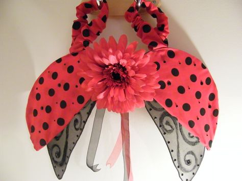 Diy Ladybug Wings, Ladybug Wings, Ladybug Costume, Diy Wings, A Thought, Fantasy Costumes, Tile Coasters, Fairy Wings, Baby Costumes