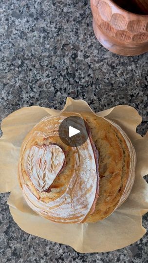 4.9K views · 15K reactions | A cute loaf I made yesterday 🫶🏽✨

#sourdough #sourdoughbread #bread #madefromscratch #madewithlove | Evelin Dukes | The Little Dippers · Forever Emma's Goodies, Dutch Oven Recipe, Oven Recipe, Recipe Baking, Knead Bread, Sourdough Baking, Sourdough Bread Recipe, Loaf Recipes, Bread Ingredients