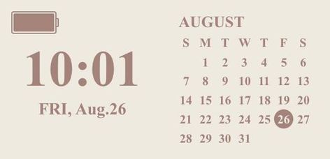 Iphone Calendar Widget, Calendar Widget Design Aesthetic, January 2024 Calendar Widget, Widget Calendar Aesthetic, Calendar Widget Icon, Calendar Widget Design, Widgets Calendar, Color Widgets Ideas, Iphone Refresh