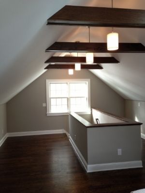 Attic Bedroom Ideas, Attic Lighting, Small Bedroom Remodel, Attic Bedroom Designs, Home Office Design Ideas, Attic Flooring, Small Attic, Attic Ideas, Stair Remodel