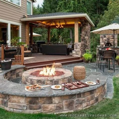 Pergola Corner, Patio Seating Area, Concrete Patios, Corner Brackets, Patio Pergola, Patio Deck Designs, Backyard Seating, Budget Patio, Patio Diy