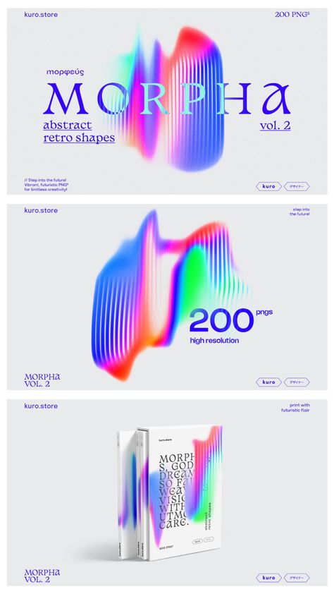 Graphic Style Design, Hologram Technology Design, Social Poster Ideas, Futuristic Layout Design, Gradient Presentation Design, Futuristic Presentation Design, Graphic Design Futuristic, Energetic Graphic Design, Gradient Design Poster