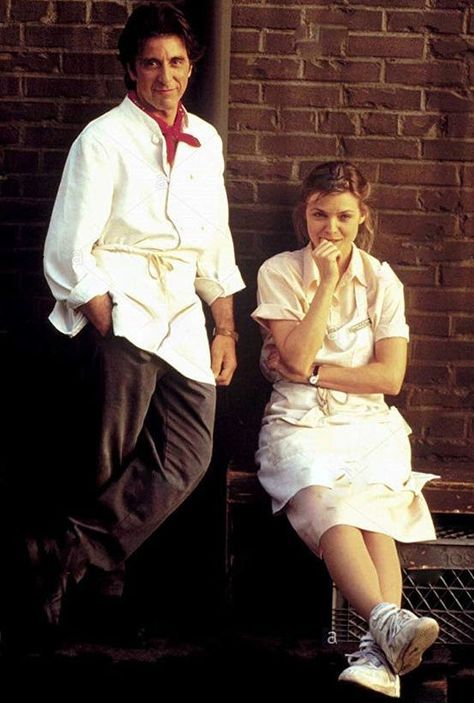 Al Pacino Michelle Pfeiffer, Kate Moss Outfit, Johnny Movie, Frankie And Johnny, Actor Studio, Michelle Pfeiffer, 1950s Style, Movie Couples, Al Pacino