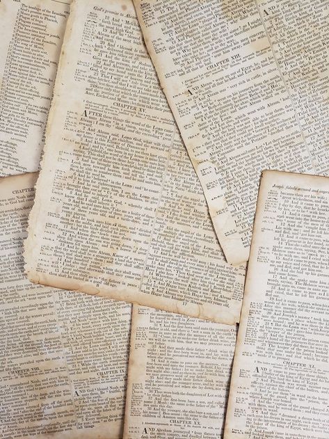 Antique Book Pages, Bible Pages Background, Bible Pages Vintage, Vintage Bible Aesthetic, Ripped Book Pages Aesthetic, Bible Pages Aesthetic, Old Bible Pages, Bible Background, Old Bible