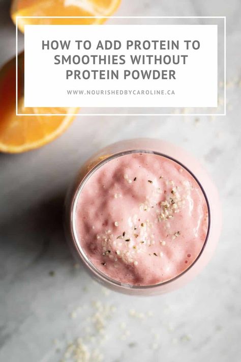 Protein Smoothies Without Powder, Protien Smoothies Recipes, Tofu Smoothie, Tofu Protein, Best Vegan Protein Powder, Packed Food, High Protein Smoothie Recipes, Best Whey Protein Powder, Protein Breakfast Smoothie