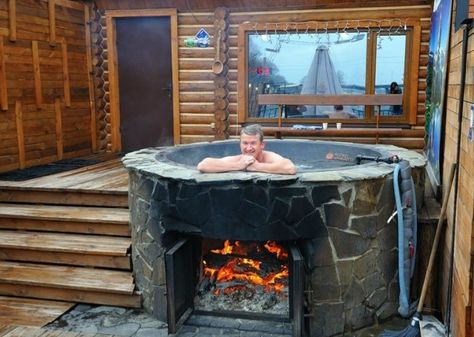 Jacuzzi Renovation, Jakuzi Outdoor, Outdoor Hot Tub, Diy Hot Tub, Outdoor Bathtub, Outdoor Tub, Hot Tub Backyard, Back Deck Decorating, As You Like It