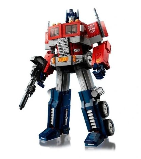 Daniel on Instagram: "Look! It's LEGO Optimus Prime! And he is finally revealed on June 1st! #lego #legoleaks #legorobot #legorobots #legotransformers…" Lego Optimus Prime, Lego Transformers, Lego Robot, Projects For Adults, Transformers Optimus, Transformers Optimus Prime, Lego Pieces, June 1st, Transformer Robots