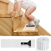 Check this out! Stair Treads Non Slip, Non Slip Stair Treads, Kids Falling, Step Treads, Carpet Tape, Wooden Steps, Waterproof Tape, Wooden Stairs, Wood Stairs