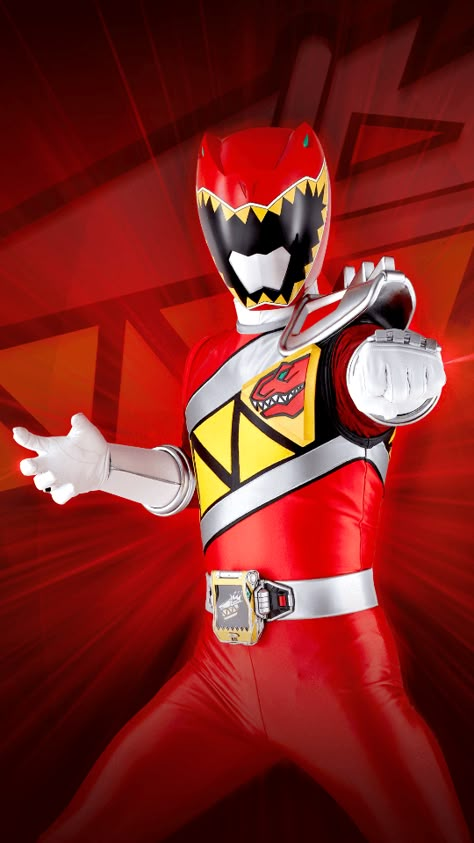 Poweranger Wallpaper, Dino Charge Red Ranger, Dino Charge Power Rangers, Power Ranger Red, Power Rangers Dino Charge Birthday, Power Rangers Dino Supercharge, Power Rangers Pictures, Power Rangers Red Ranger, Red Dino