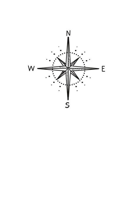 23 Compass Tattoos Ideas And Design For Men And Women Simplistic Compass Tattoo, Simple Compass Design, Compass Drawing Simple, Tiny Compass Tattoo, Compass Tattoo Simple, Compas Tattoo, Small Compass Tattoo, Simple Compass Tattoo, Compass Tattoo Men