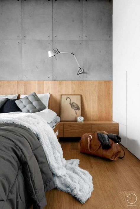 100  Modern Bedroom Design Inspiration - The Architects Diary Vstupná Hala, Modern Style Bedroom, Interior Design News, Bedroom Design Inspiration, Modern Bedroom Design, Design Del Prodotto, Remodel Bedroom, Bedroom Styles, Bedroom Lighting