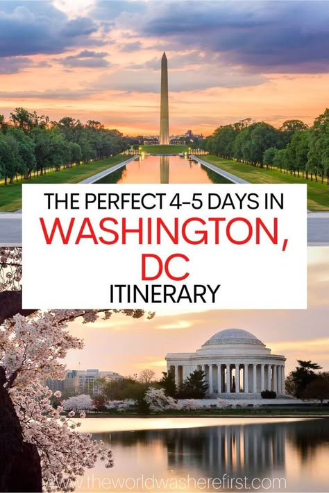 Places To Go In Dc Washington Dc, Washing Dc Trip, Washington Dc Sightseeing, Visiting Dc Washington Dc, Washington Dc 4 Days, 4 Day Washington Dc Itinerary, Washington Dc Family Trip, Washington Dc 5 Day Itinerary, Travel To Washington Dc